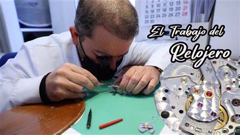 reparacion de rolex